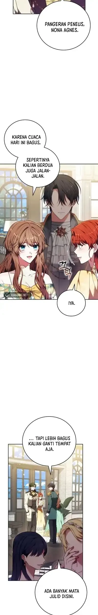 The 101st Confession Chapter 53 Gambar 7