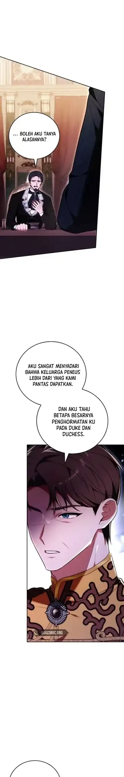 The 101st Confession Chapter 56 Gambar 7