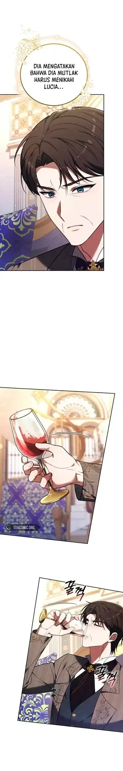 The 101st Confession Chapter 57 Gambar 7