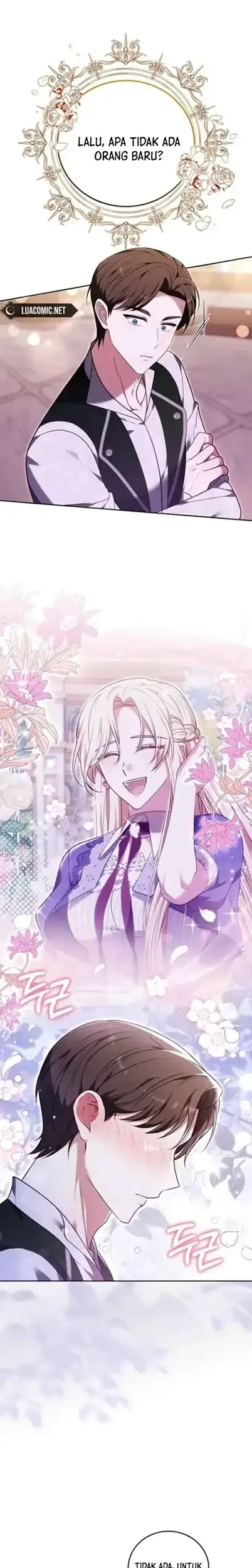 The 101st Confession Chapter 58 Gambar 7