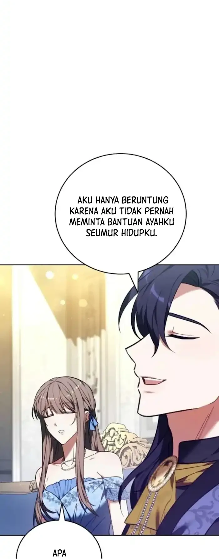 The 101st Confession Chapter 59 Gambar 8