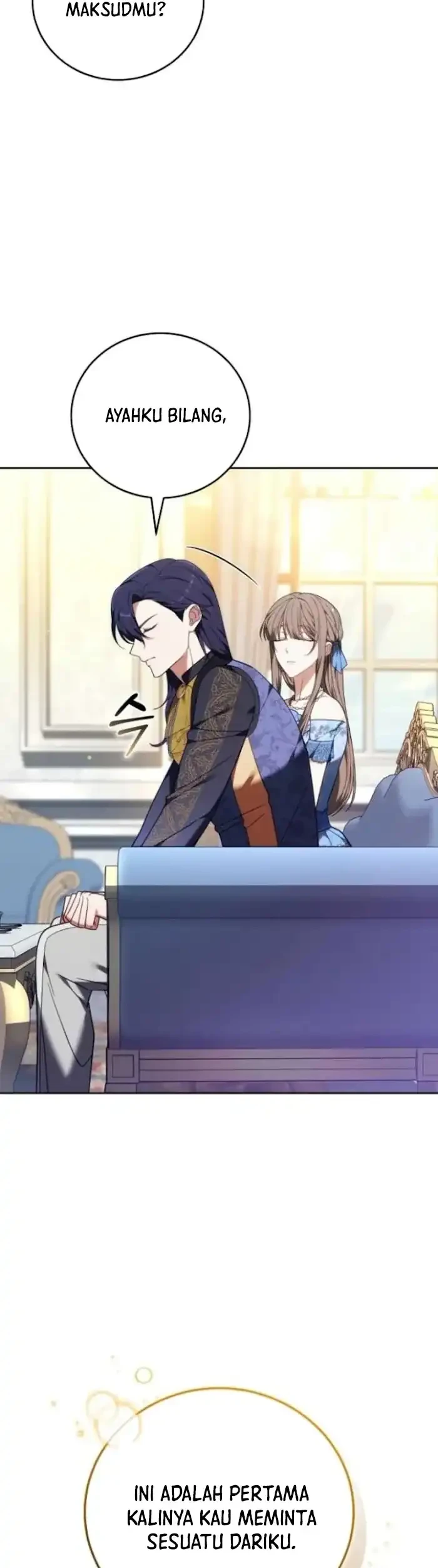 The 101st Confession Chapter 59 Gambar 9