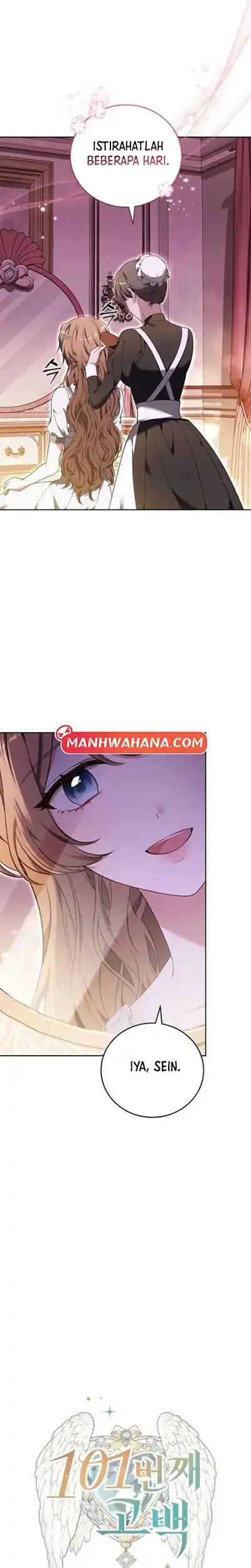 The 101st Confession Chapter 6 Gambar 10