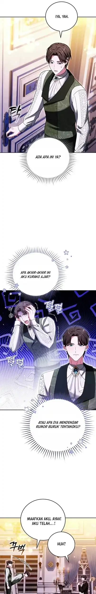 The 101st Confession Chapter 61 Gambar 9