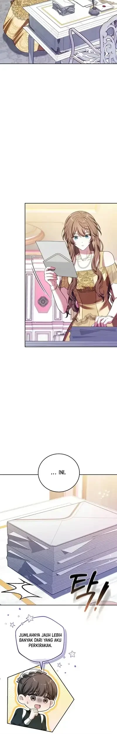 The 101st Confession Chapter 62 Gambar 9