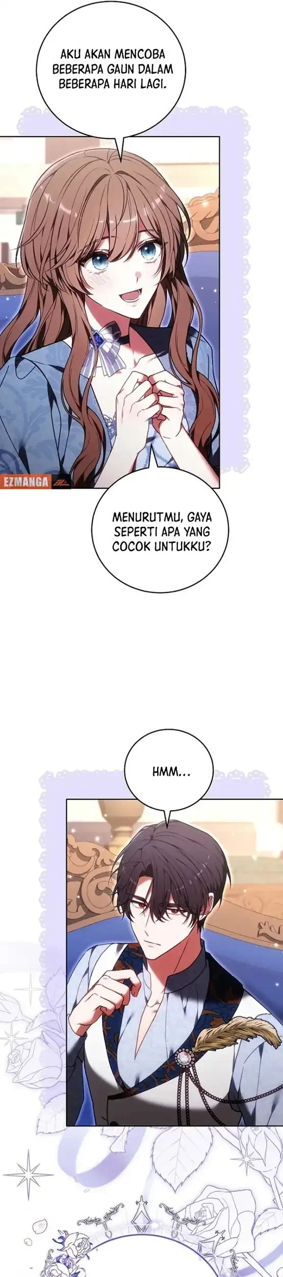 The 101st Confession Chapter 65 Gambar 9