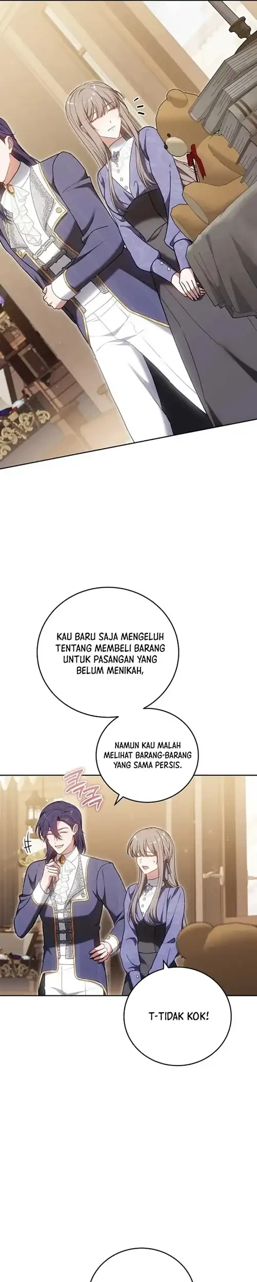 The 101st Confession Chapter 66 Gambar 9