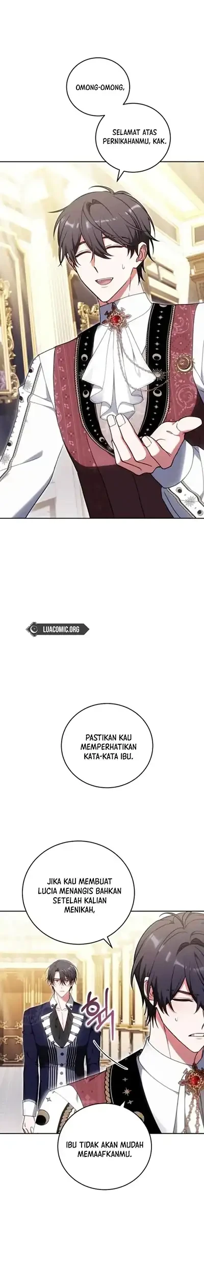 The 101st Confession Chapter 67 Gambar 9