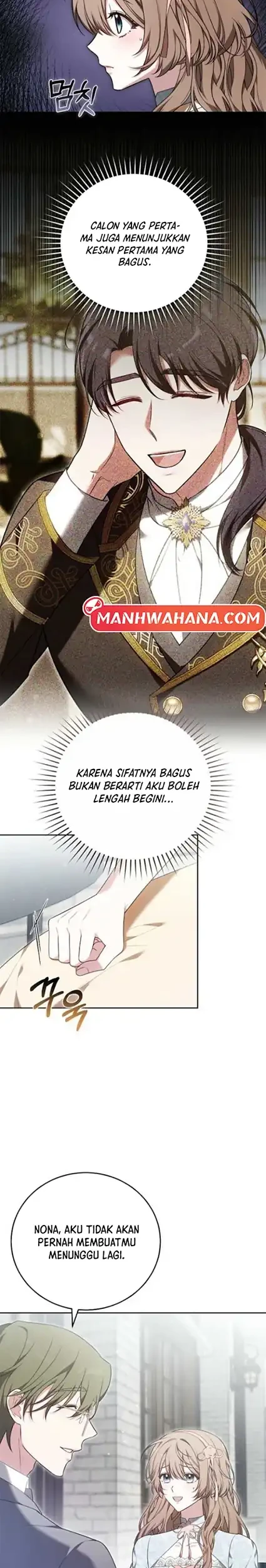 The 101st Confession Chapter 7 Gambar 8