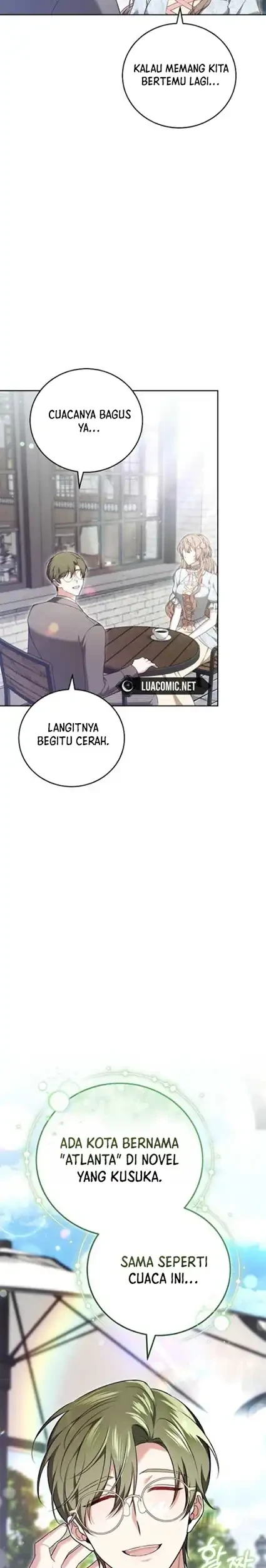 The 101st Confession Chapter 7 Gambar 9