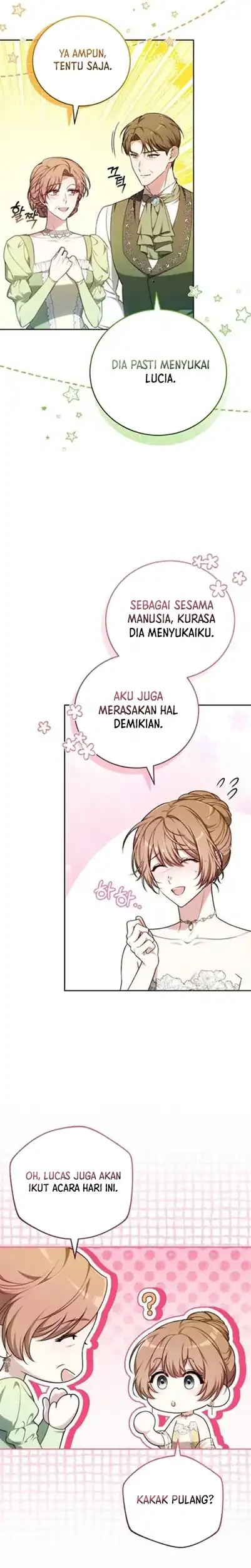 The 101st Confession Chapter 8 Gambar 7