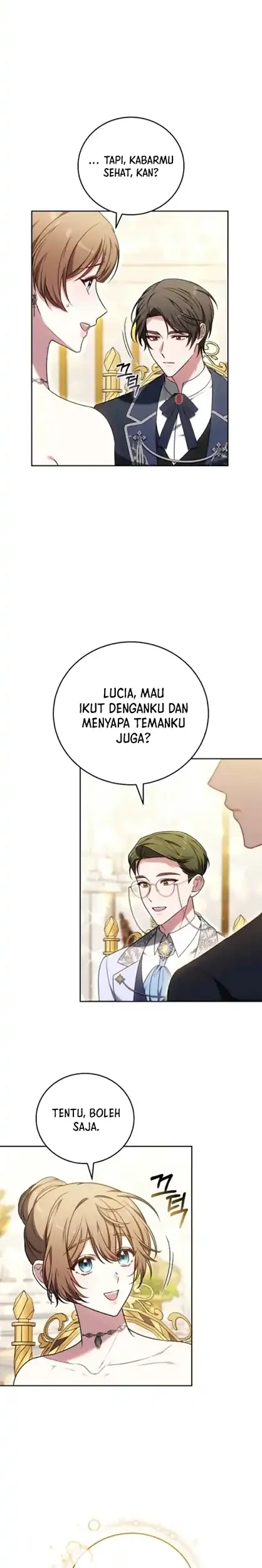 The 101st Confession Chapter 9 Gambar 8