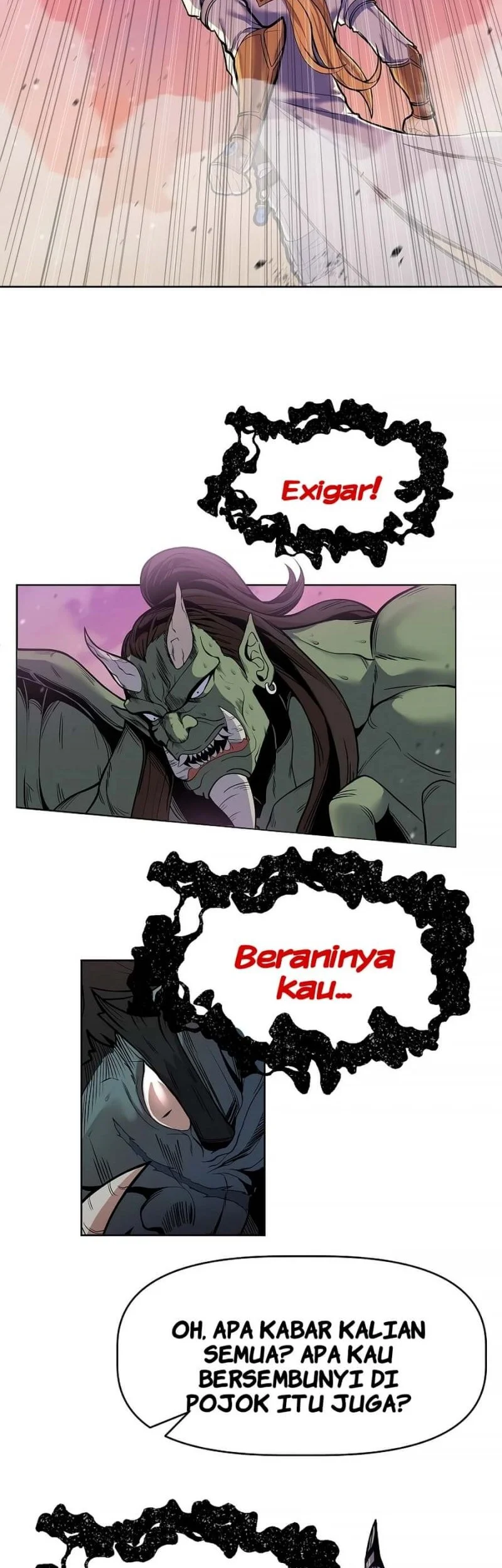 The 10th Class Lout of the Knight Family Chapter 1 Gambar 25
