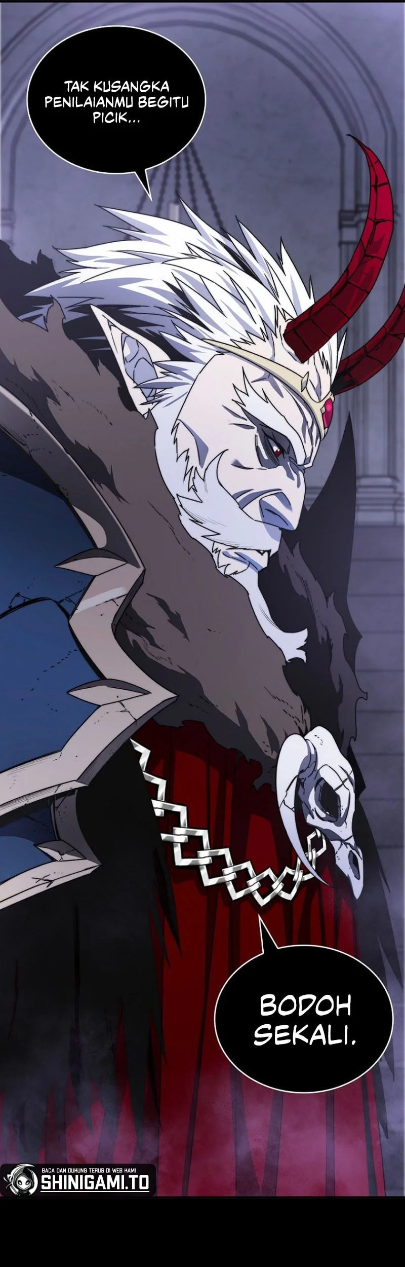 The 18 Year Old Demon King Chapter 1 Gambar 30