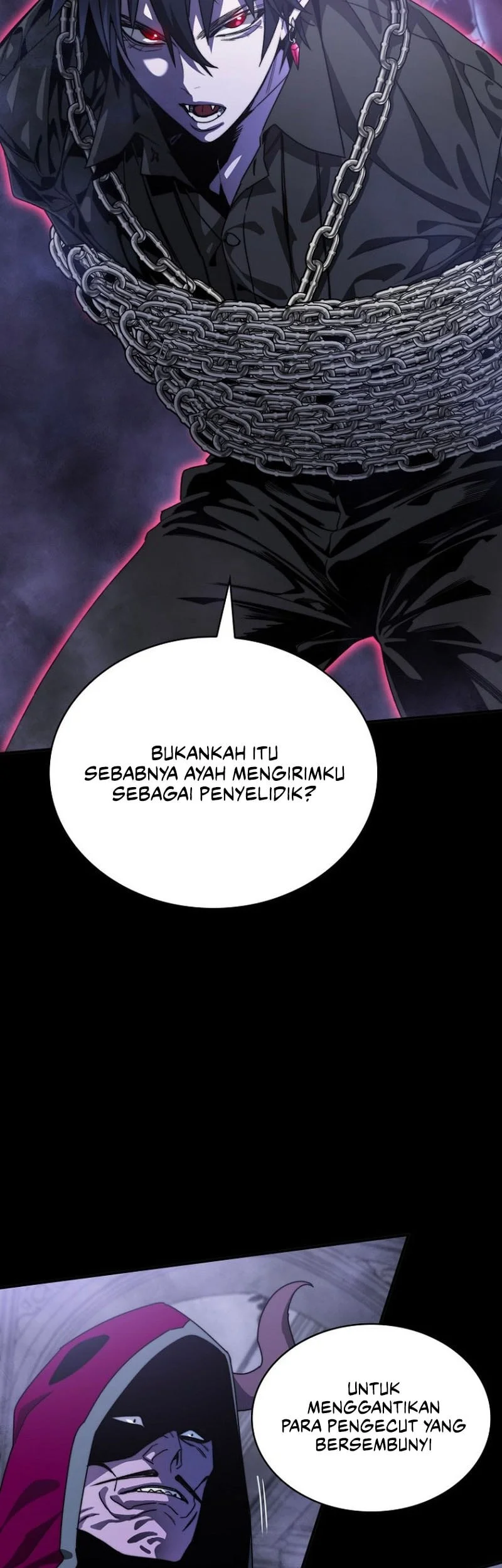 The 18 Year Old Demon King Chapter 1 Gambar 32