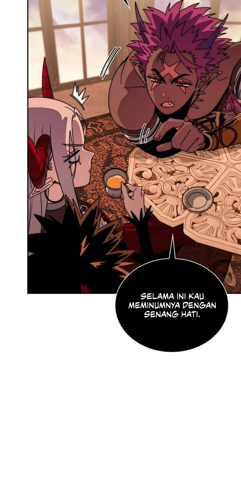 The 18 Year Old Demon King Chapter 26 Gambar 14