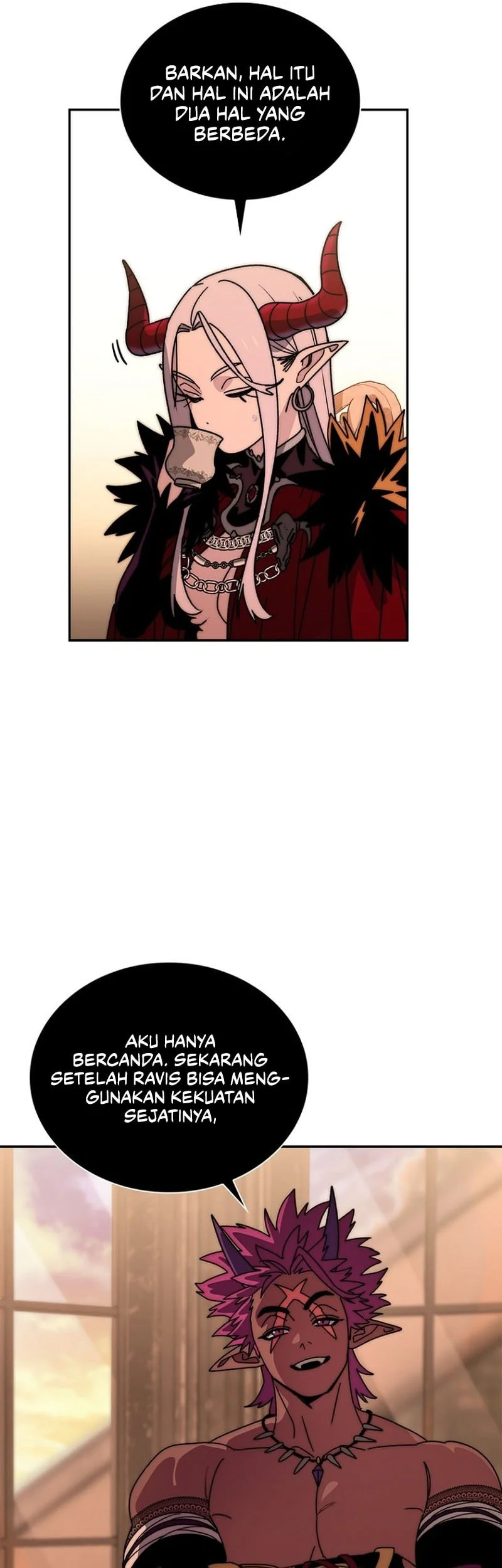 The 18 Year Old Demon King Chapter 26 Gambar 15