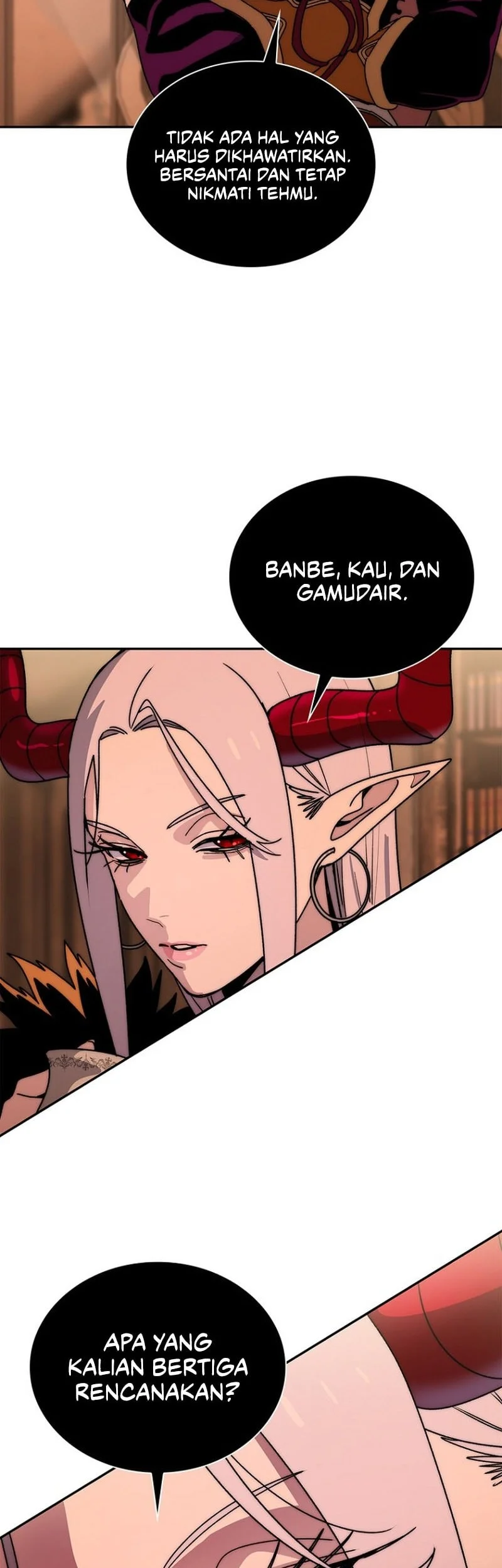 The 18 Year Old Demon King Chapter 26 Gambar 16