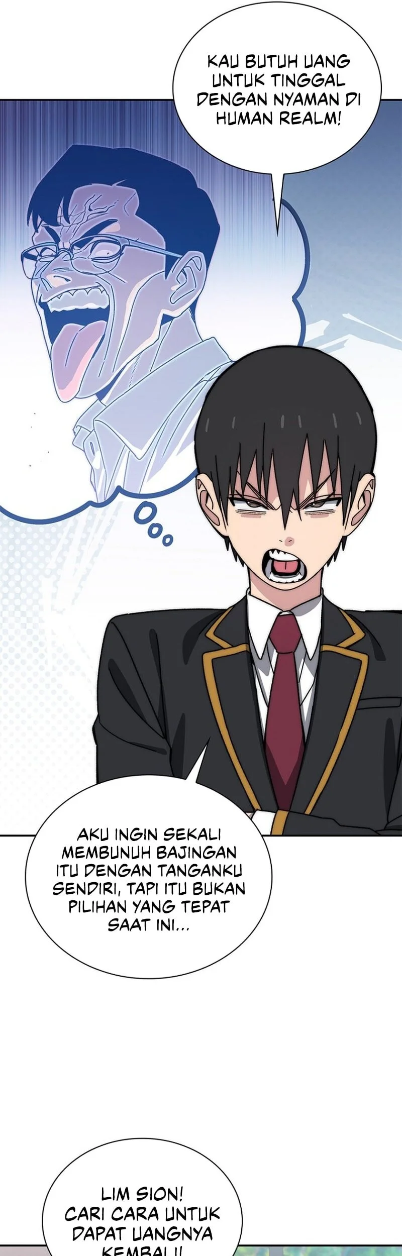 The 18 Year Old Demon King Chapter 27 Gambar 14