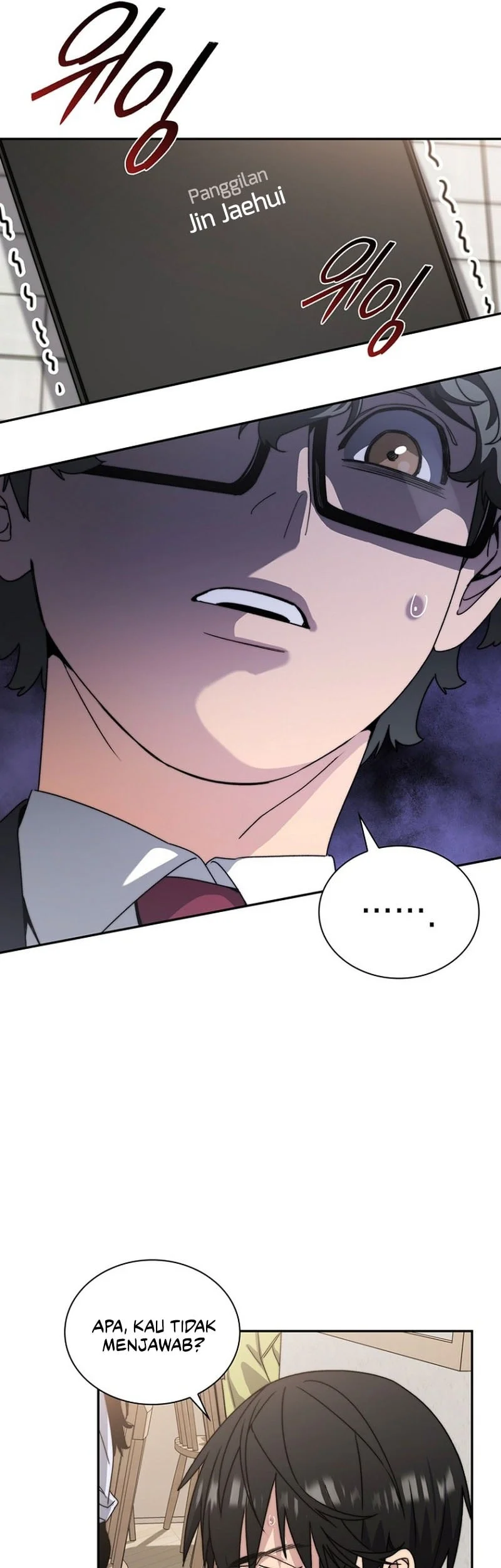 The 18 Year Old Demon King Chapter 3 Gambar 22