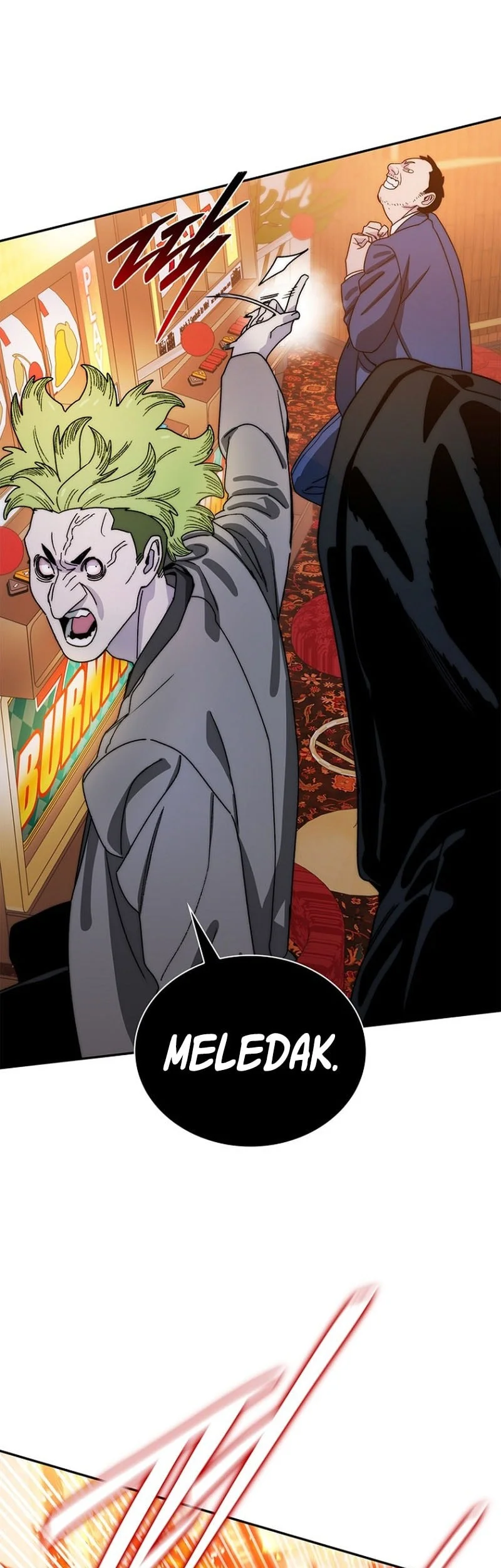 The 18 Year Old Demon King Chapter 30 Gambar 14