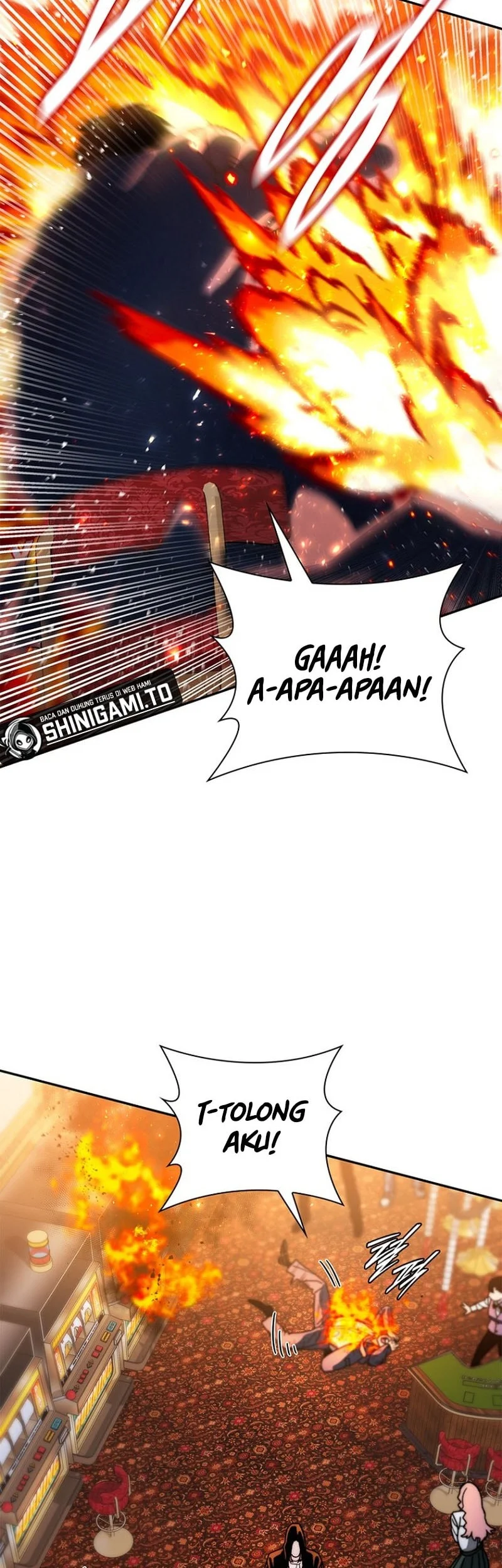 The 18 Year Old Demon King Chapter 30 Gambar 15