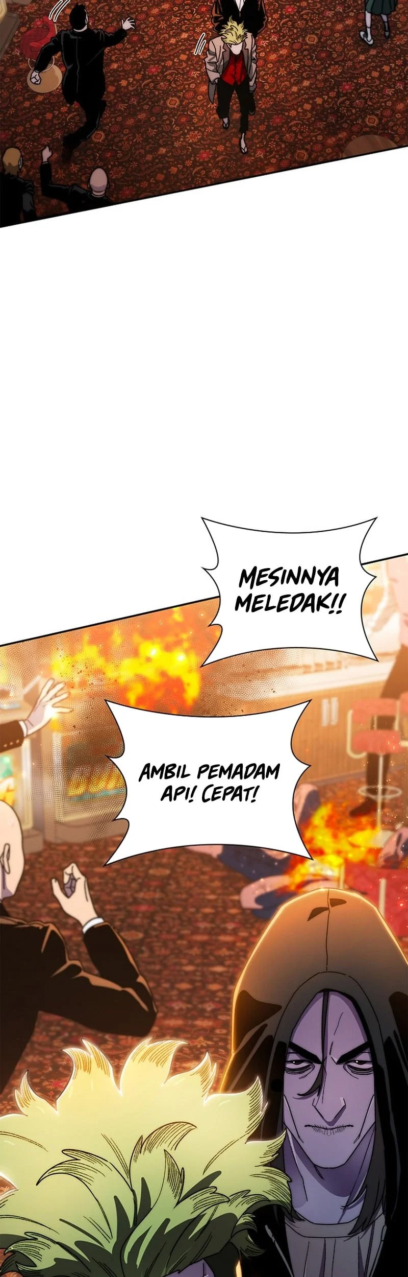 The 18 Year Old Demon King Chapter 30 Gambar 16