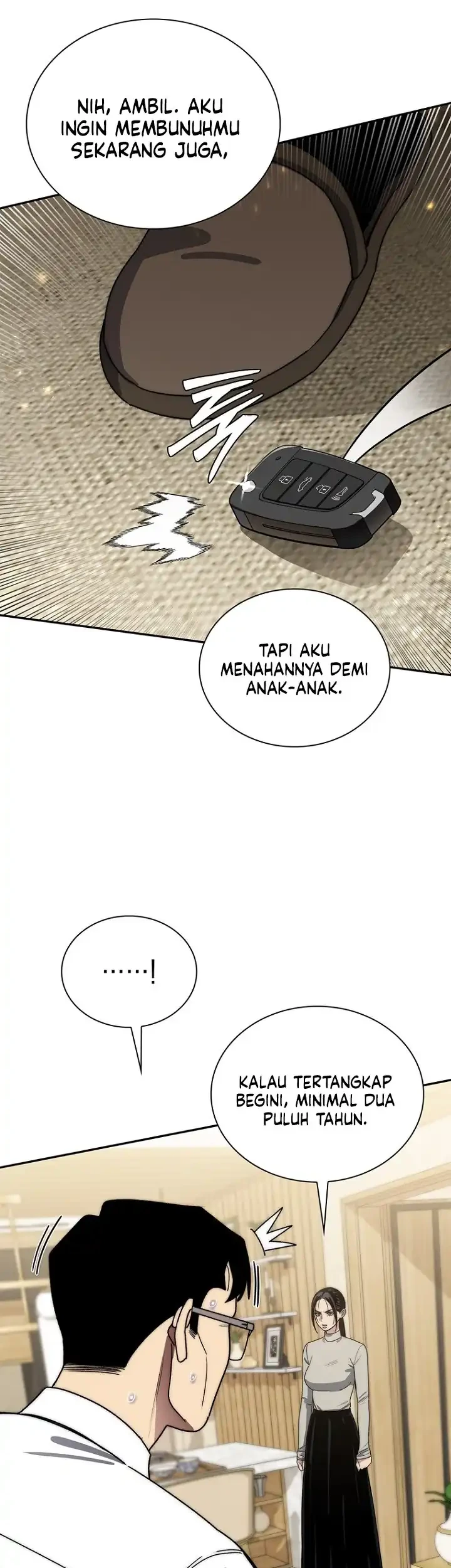 The 18 Year Old Demon King Chapter 37 Gambar 17