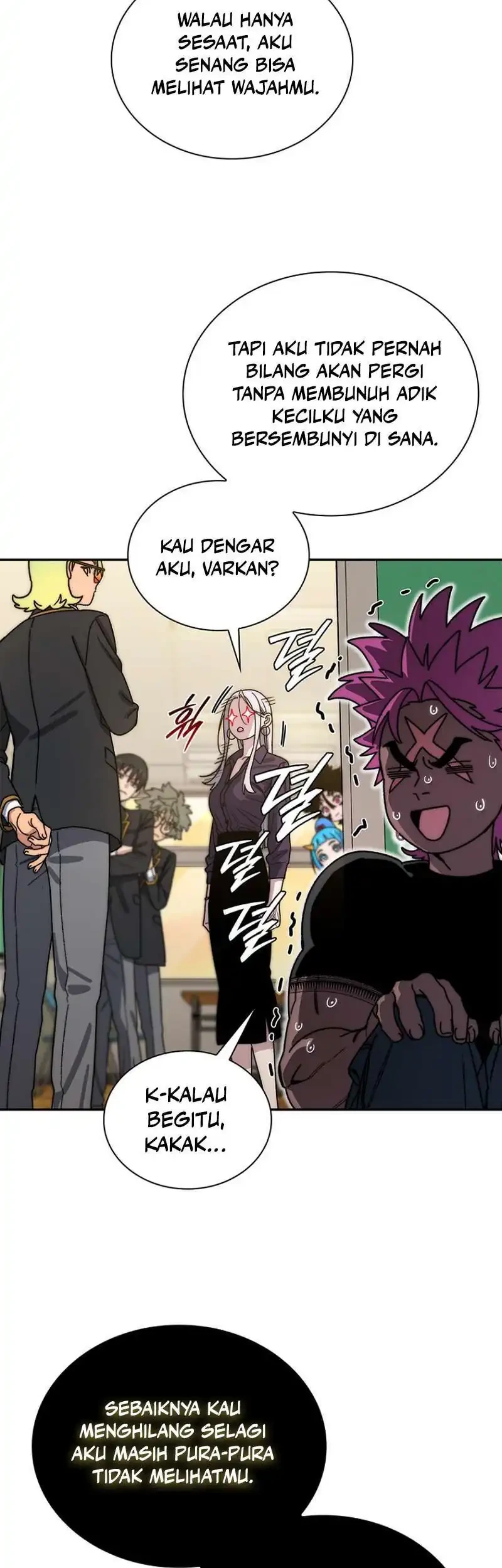 The 18 Year Old Demon King Chapter 44 Gambar 11
