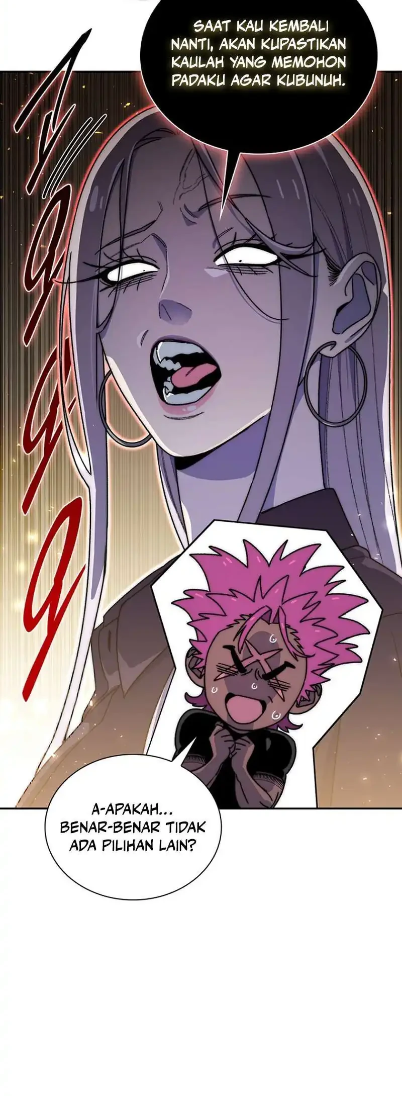 The 18 Year Old Demon King Chapter 44 Gambar 12