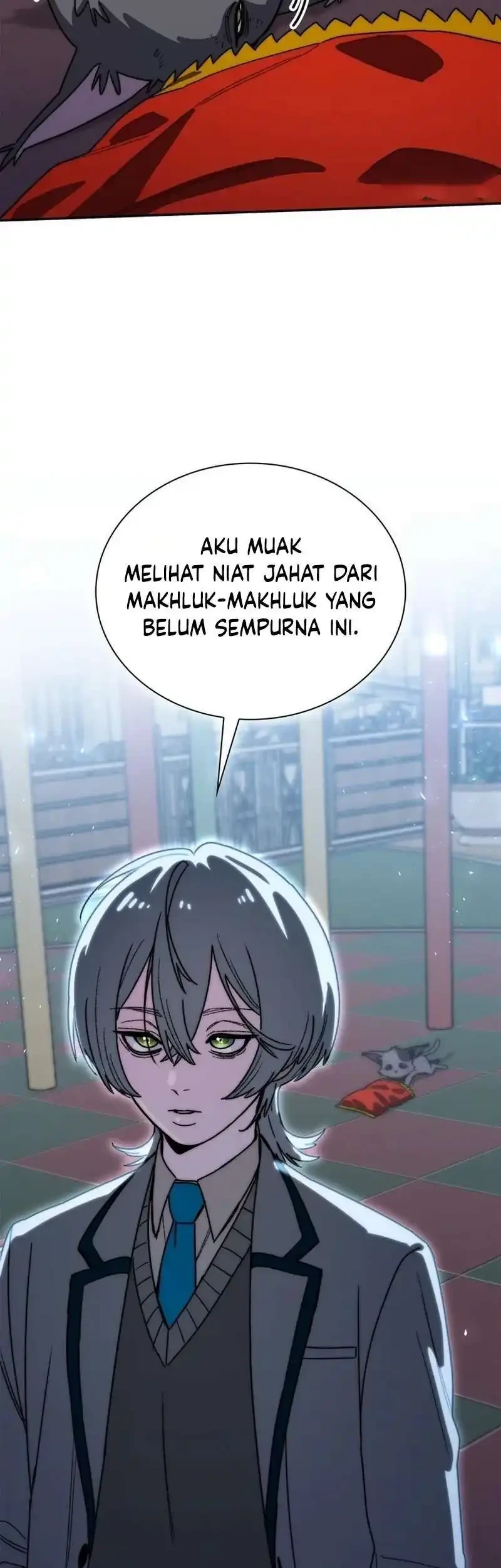The 18 Year Old Demon King Chapter 46 Gambar 11