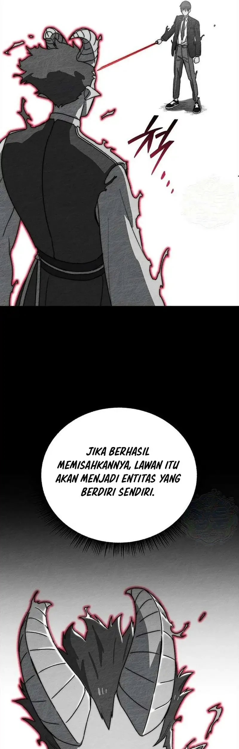 The 18 Year Old Demon King Chapter 47 Gambar 17