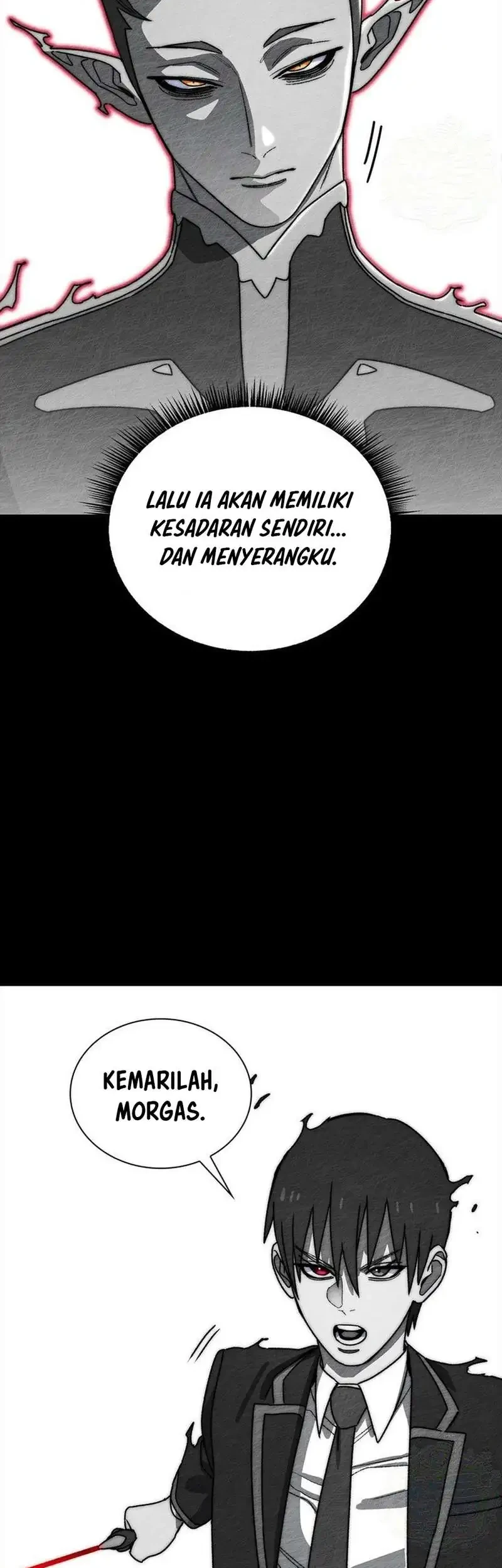 The 18 Year Old Demon King Chapter 47 Gambar 18