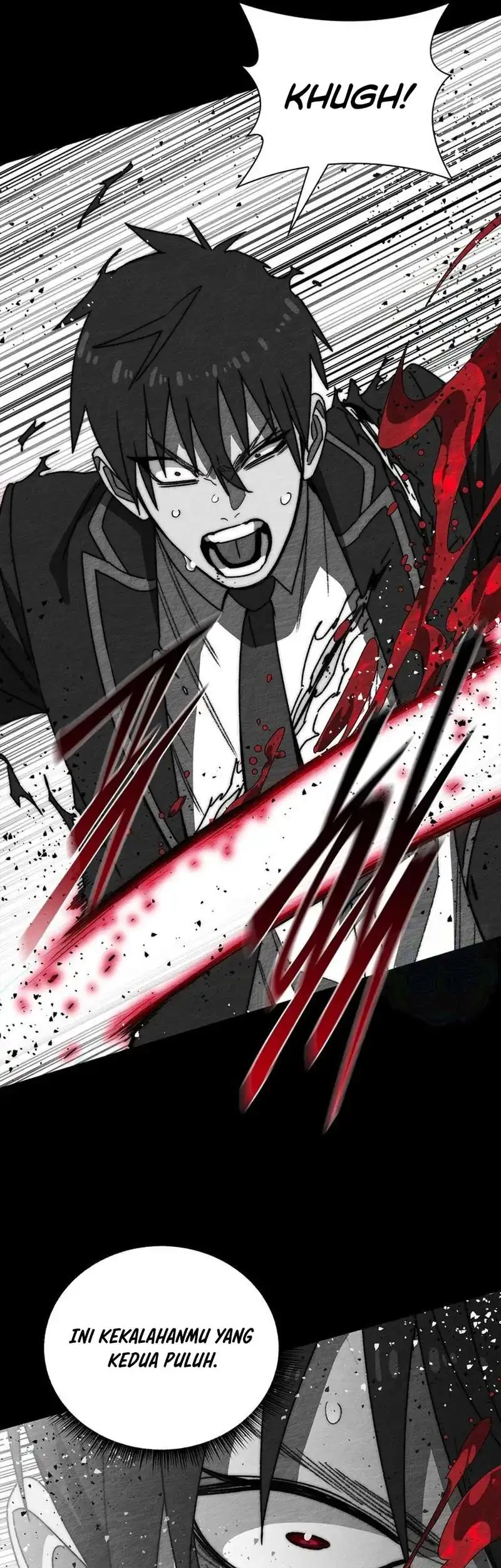 The 18 Year Old Demon King Chapter 48 Gambar 13