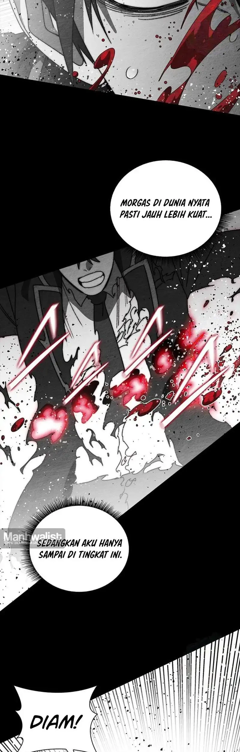 The 18 Year Old Demon King Chapter 48 Gambar 14