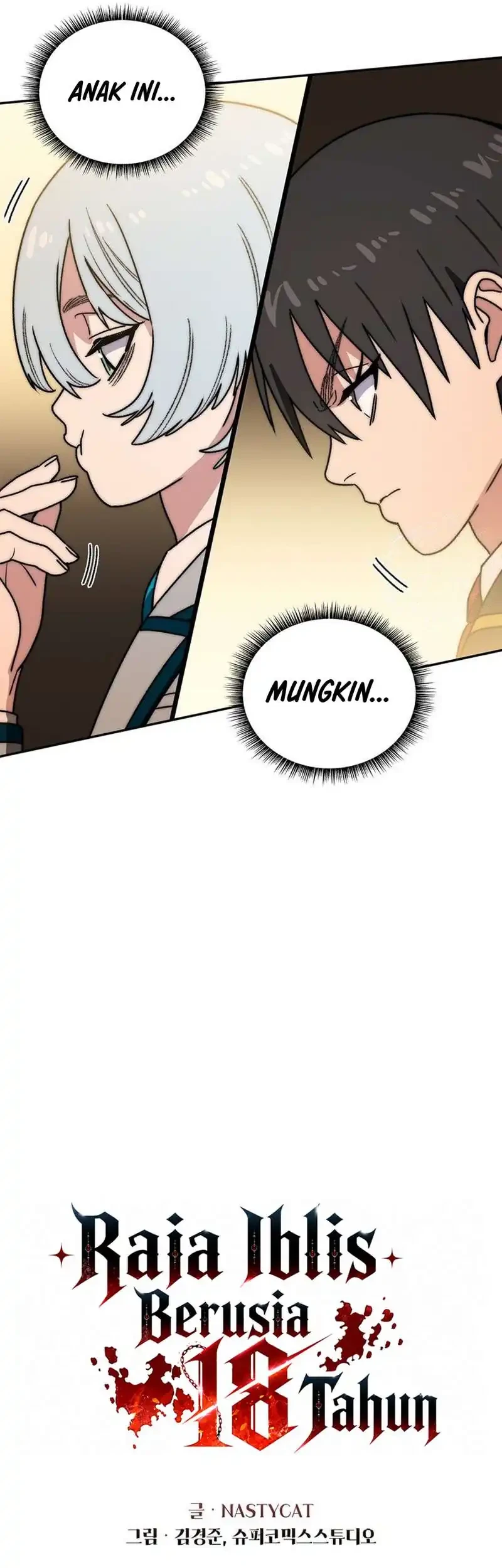 The 18 Year Old Demon King Chapter 49 Gambar 13
