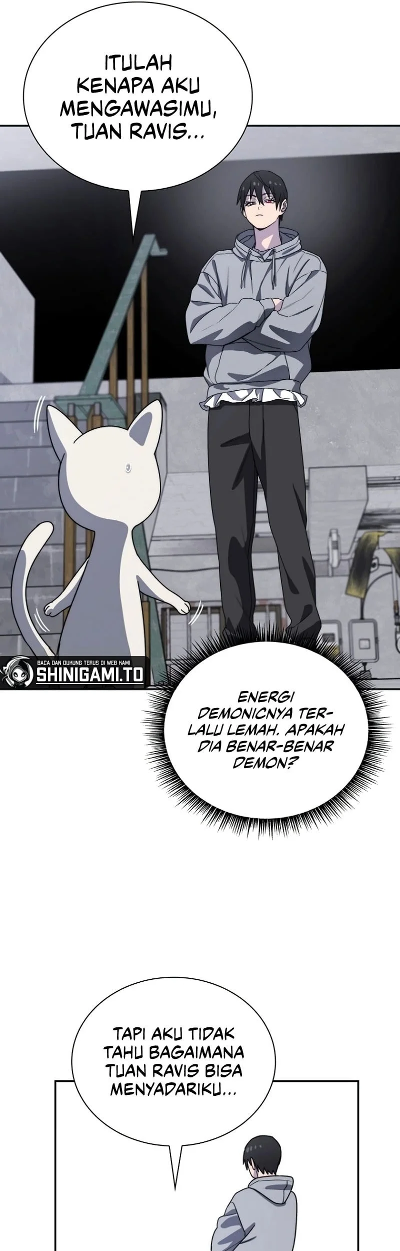 The 18 Year Old Demon King Chapter 5 Gambar 18