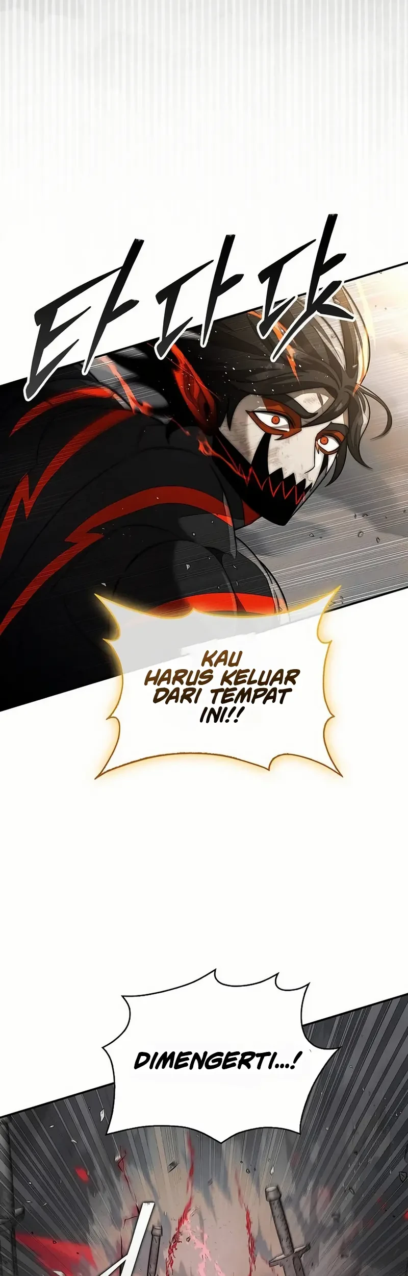 The 31st Piece Turns the Tables Chapter 100 Gambar 16