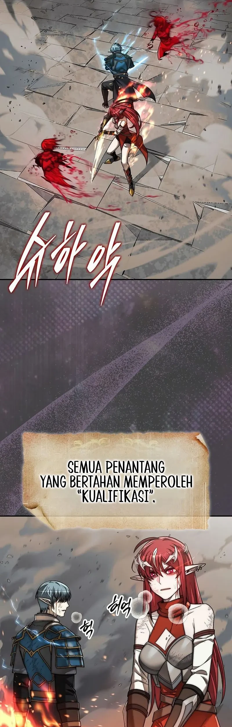The 31st Piece Turns the Tables Chapter 101 Gambar 17
