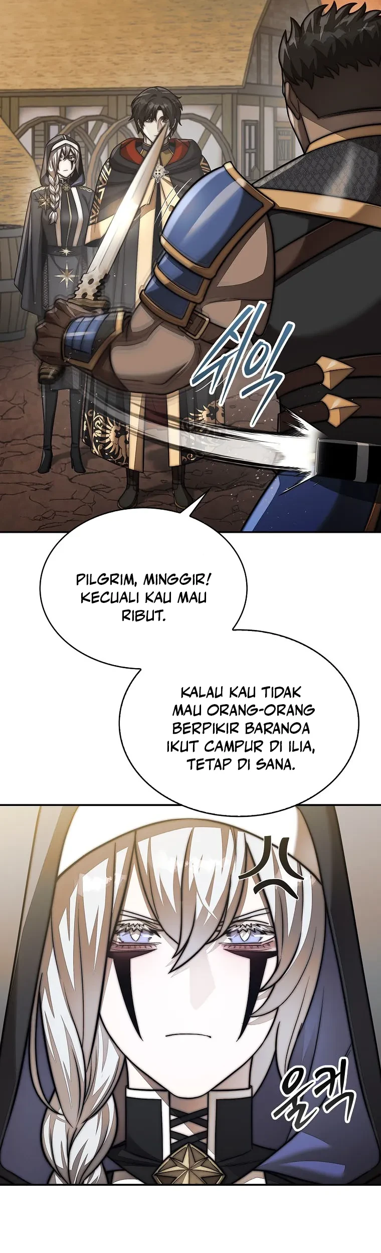 The 31st Piece Turns the Tables Chapter 106 Gambar 13