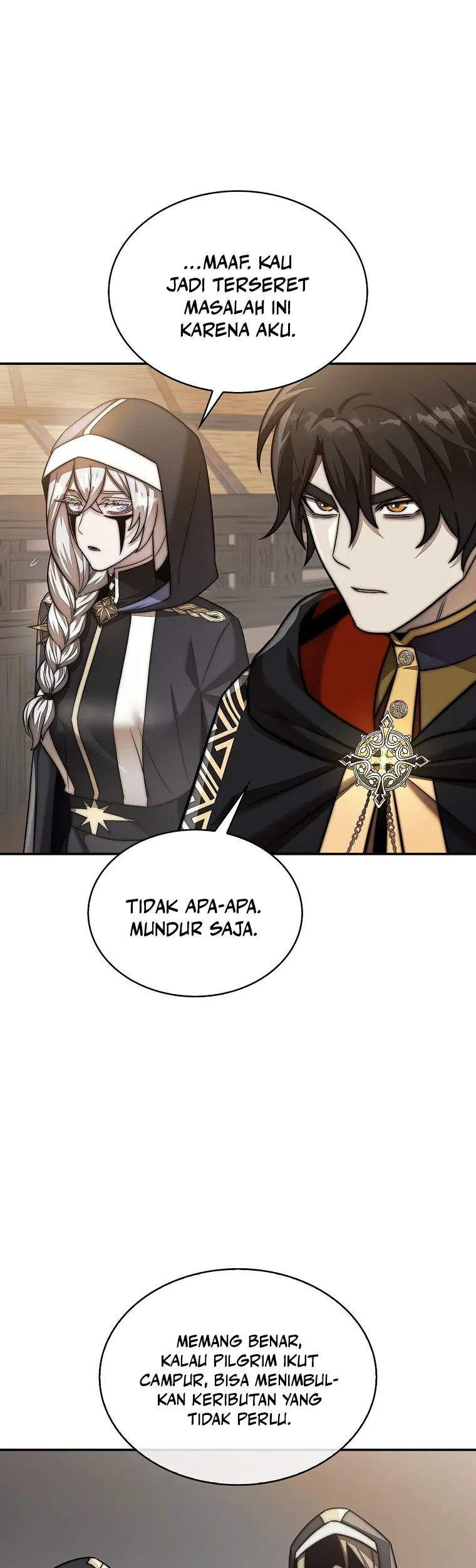 The 31st Piece Turns the Tables Chapter 106 Gambar 14
