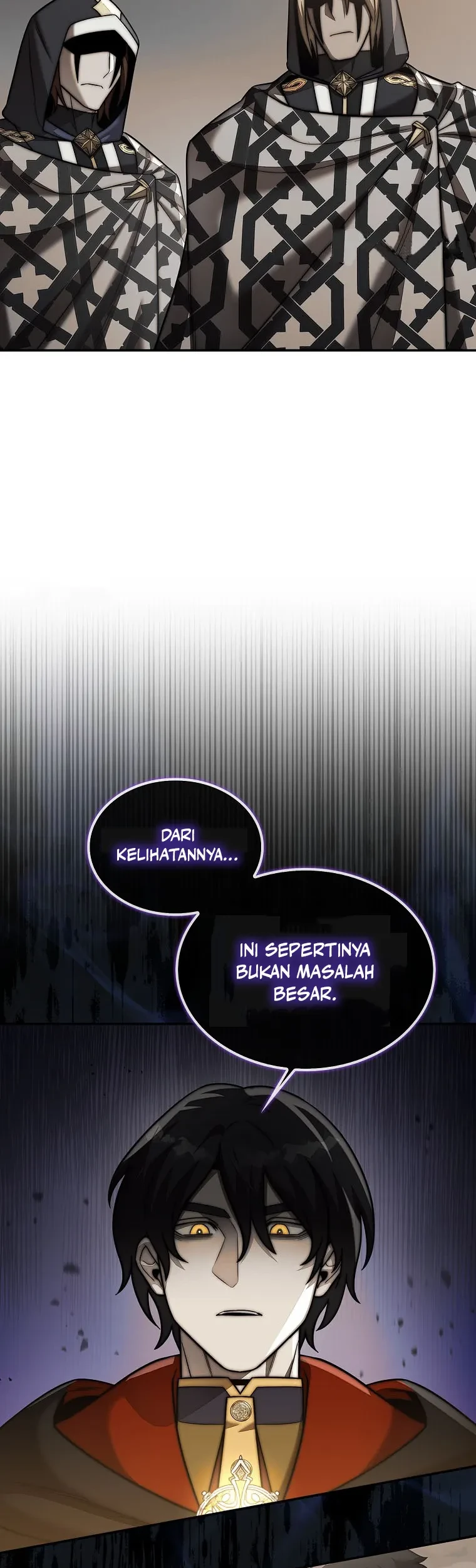 The 31st Piece Turns the Tables Chapter 106 Gambar 15
