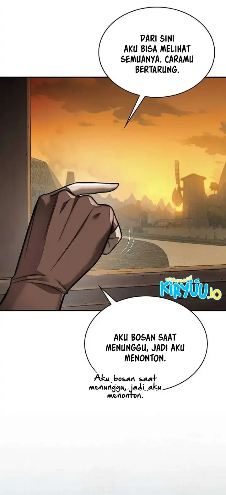 The 31st Piece Turns the Tables Chapter 107 Gambar 14
