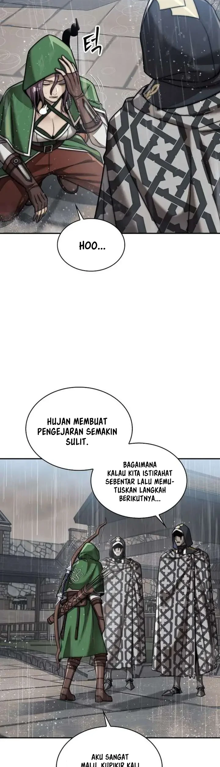 The 31st Piece Turns the Tables Chapter 108 Gambar 15