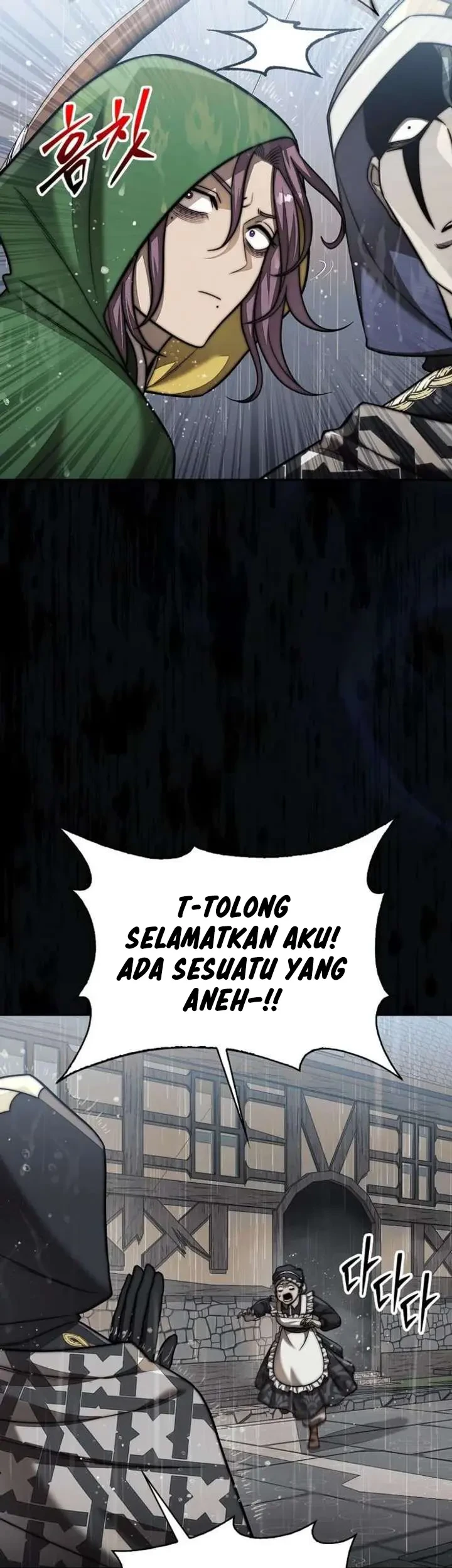 The 31st Piece Turns the Tables Chapter 108 Gambar 17