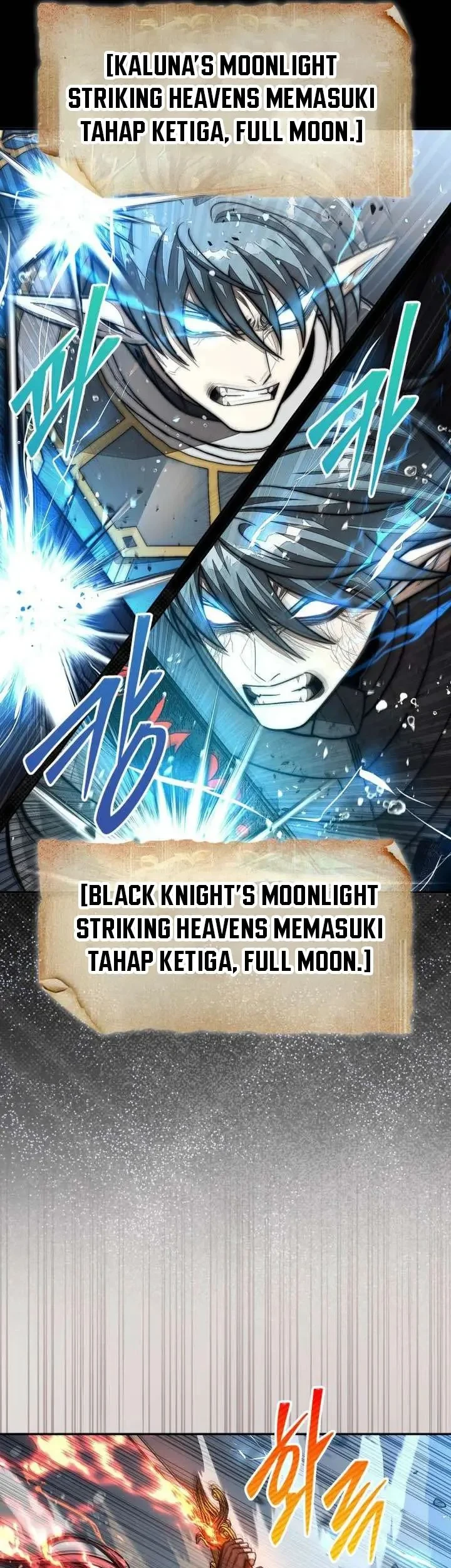 The 31st Piece Turns the Tables Chapter 109 Gambar 15