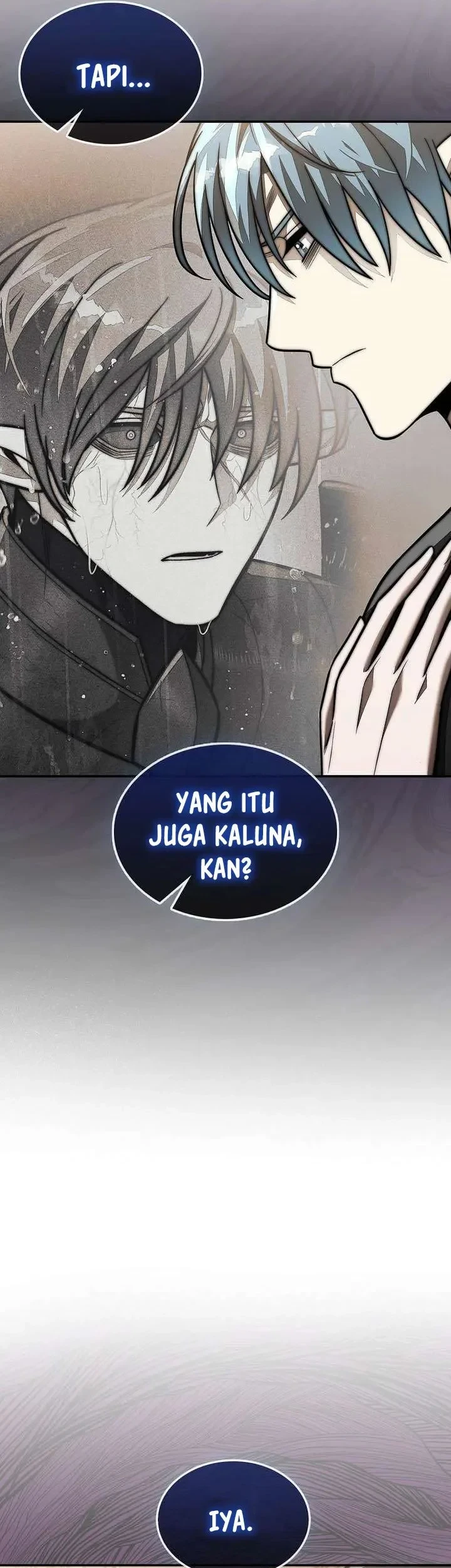 The 31st Piece Turns the Tables Chapter 110 Gambar 15