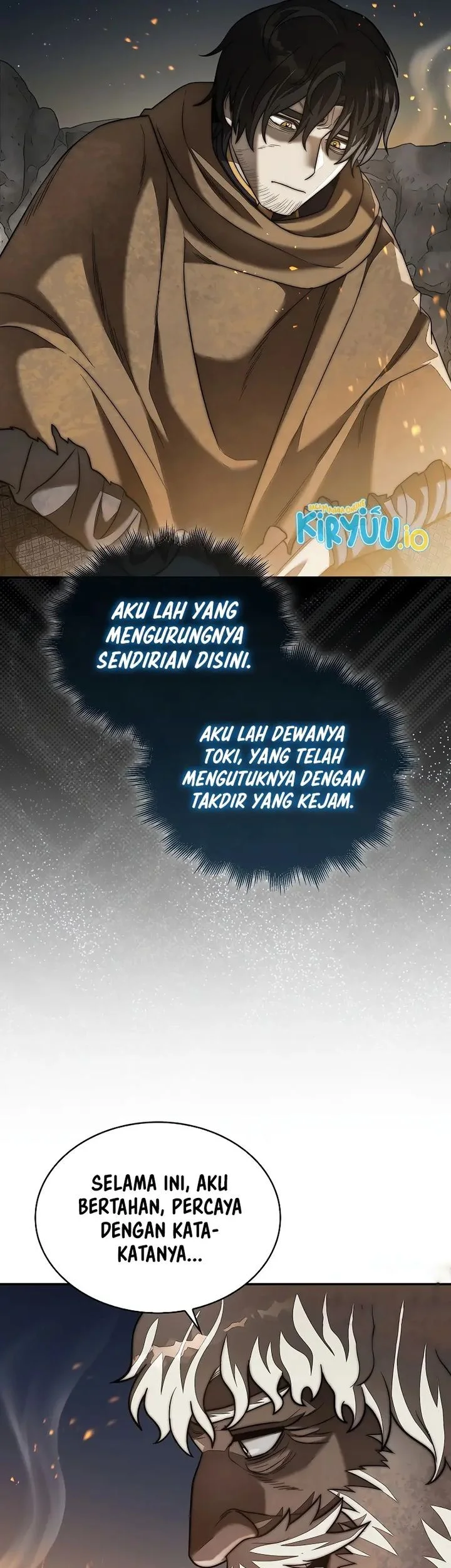 The 31st Piece Turns the Tables Chapter 97 Gambar 19