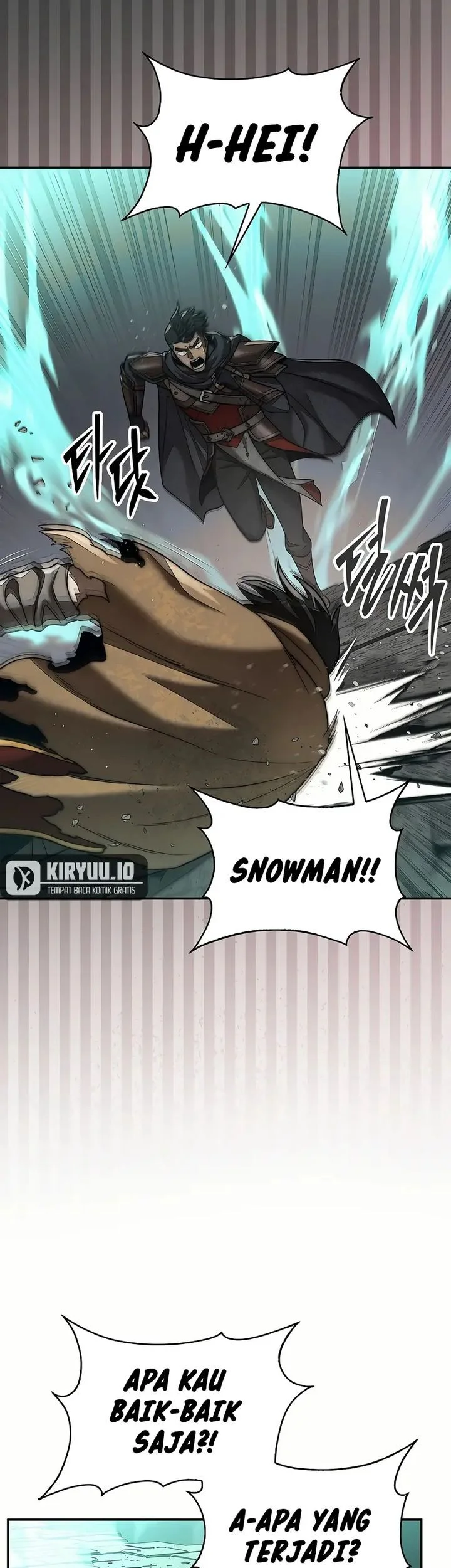 The 31st Piece Turns the Tables Chapter 98 Gambar 21