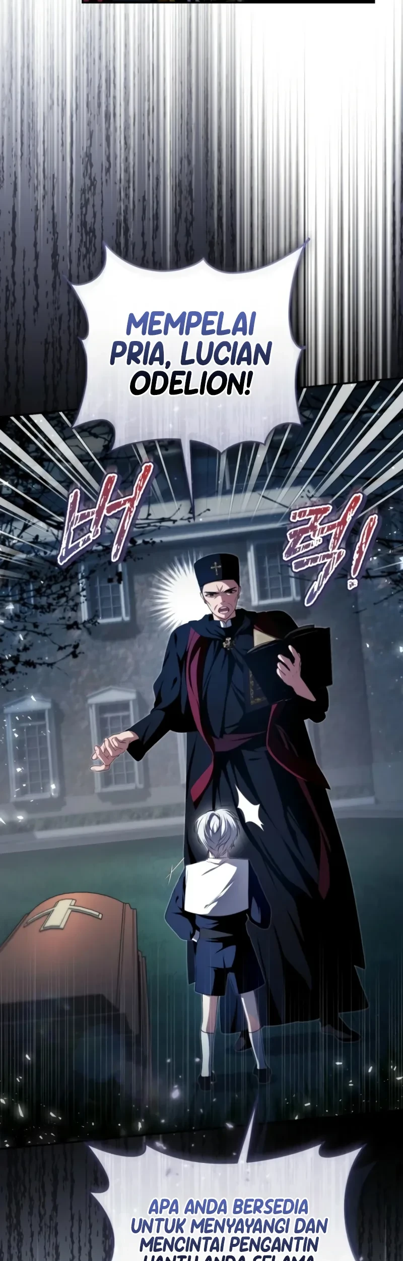 The Abandoned Prince's Ghost Bride Chapter 1 Gambar 12